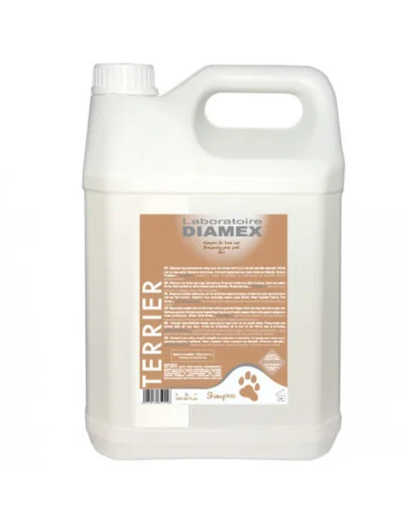 Šampon pro drsnou srst Diamex Terrier