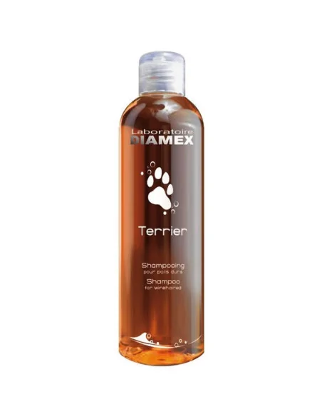 Šampon pro drsnou srst Diamex Terrier