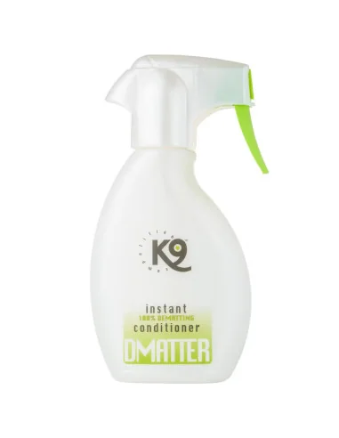 Rozčesávací kondicionér na srst K9 Instant Dmatter 250ml