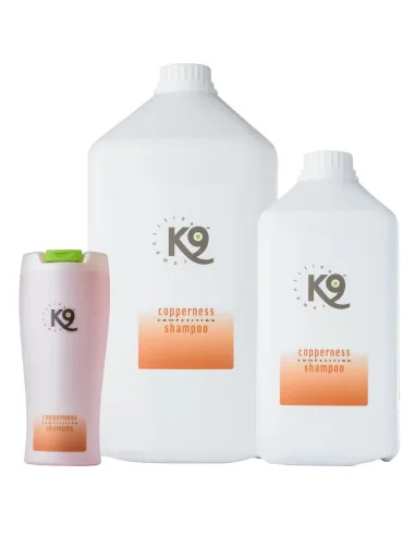 Šampon pro hnědou srst K9 Copperness