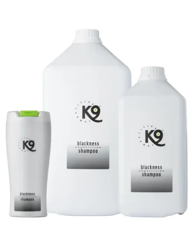 Šampon pro černou srst K9 Blackness