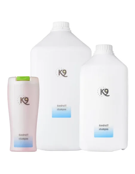 Šampon proti lupům K9 Dandruff