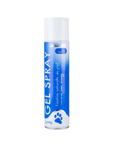 Fixační sprejový gel na srst DIAMEX Gel Spray 400ml