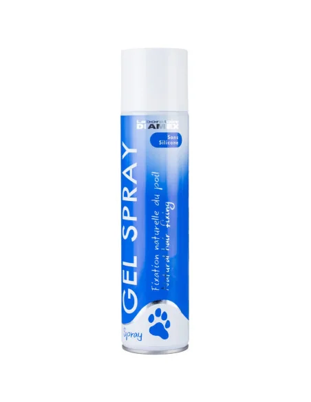 Fixační sprejový gel na srst DIAMEX Gel Spray 400ml