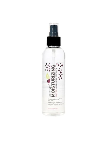 Víceúčelový vyživující olej na srst SHOW TECH MOISTURIZING 200ml