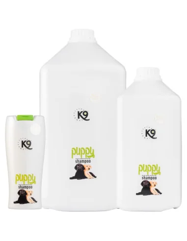 Jemný šampon pro štěňata K9 Puppy