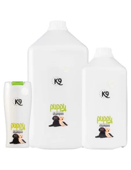 Jemný šampon pro štěňata K9 Puppy