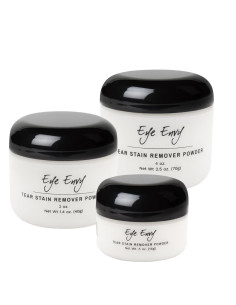 Pudr na skvrny v srsti EYE ENVY POWDER