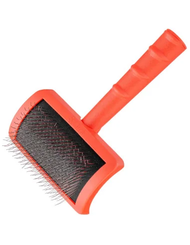 Měkký kartáč pro psy CHADOG SOFT malý s dlouhými hroty