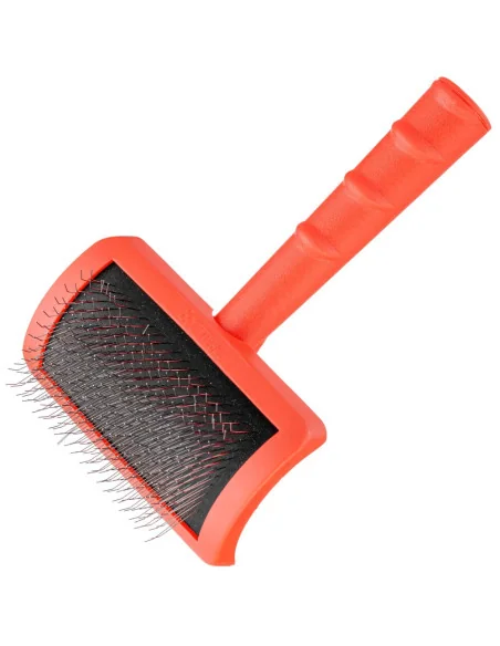 Měkký kartáč pro psy CHADOG SOFT malý s dlouhými hroty