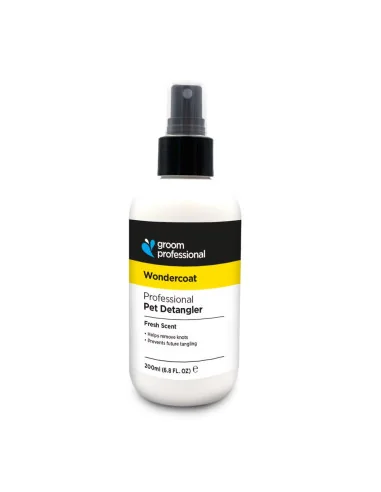 Rozčesávací kondicionér na srst Groom Professional Wondercoat Detangling & Conditioning