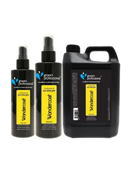 Rozčesávací kondicionér na srst Groom Professional Wondercoat Detangling & Conditioning
