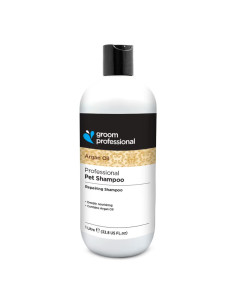 Šampon hydratační pro suchou a křehkou srst Groom Professional Argan Oil 2