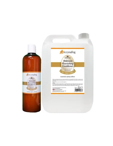 Kondicionér pro hydrataci, regeneraci a výživu srsti DEZYNADOG Crown & Glory