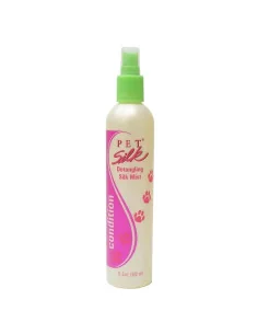 Rozčesávací sprej PET SILK Detangling Silk Mist 300ml