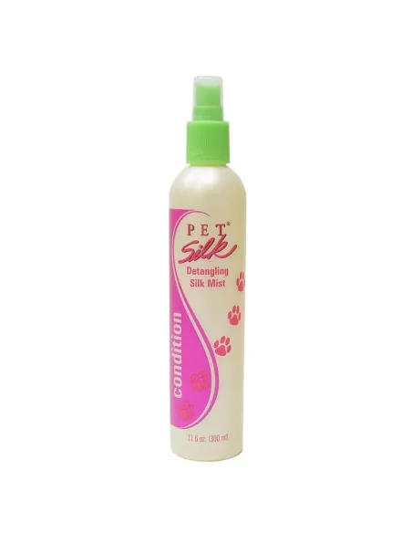 Rozčesávací sprej PET SILK Detangling Silk Mist 300ml