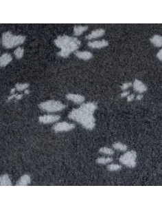 DryBed PREMIUM PAW GREY tm.šedá-šedá 2