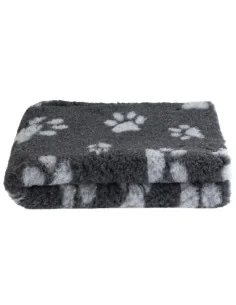 DryBed PREMIUM PAW GREY tm.šedá-šedá