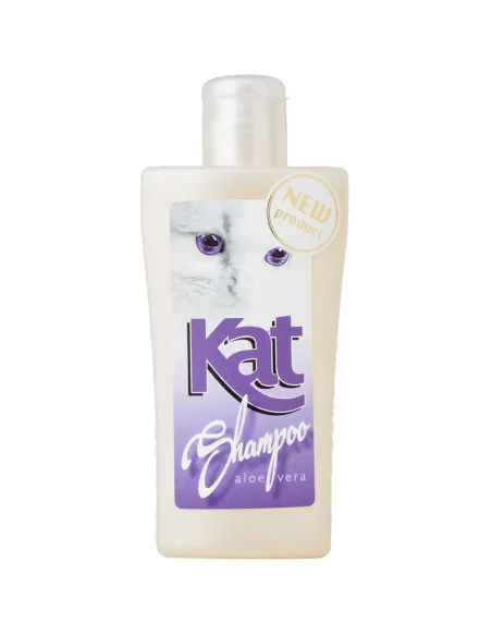 Šampon s aloe vera pro kočky K9 Kat Shampoo 100ml