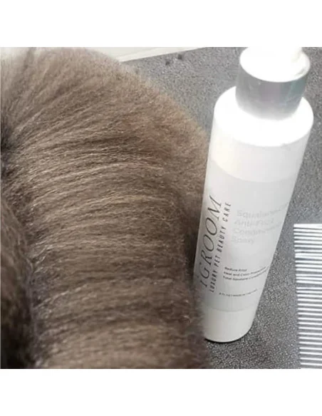 Sprej proti krepatění srsti se skvalanem IGROOM Squalane Care Anti-Frizz