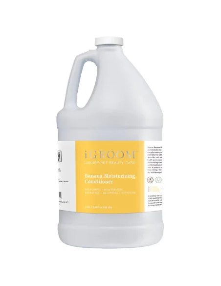 iGROOM kondicionér hydratační a vyživující (Banana Conditioner)