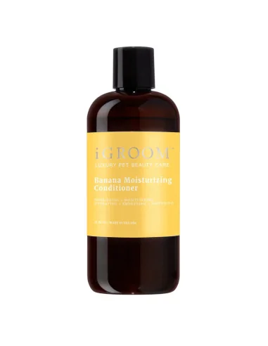 iGROOM kondicionér hydratační a vyživující (Banana Conditioner)