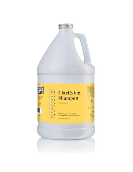 iGROOM šampon čistící pro psy a kočky (Clarifying Pineapple)