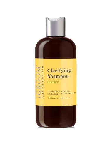 iGROOM šampon čistící pro psy a kočky (Clarifying Pineapple)