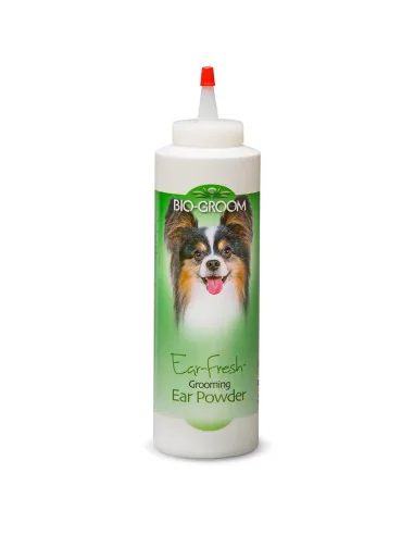 Pudr do uší pro psy BIO-GROOM EAR FRESH 85g
