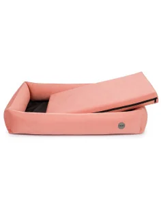Ortopedický pelech OrthoComfort lososový 2
