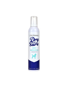 Suchý šampon "osvěžující pěna" CHRIS CHRISTENSEN Dry For Sure Mousse 300ml