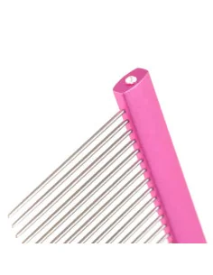 Lehký kovový hřeben BL Ultralight Comb 23cm 2
