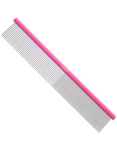 Lehký kovový hřeben BL Ultralight Comb 23cm