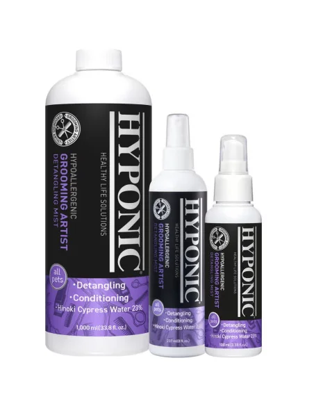 Rozčesávací sprej HYPONIC Grooming Artist Detangling Mist