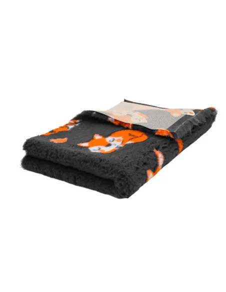 DryBed PREMIUM šedá/liška