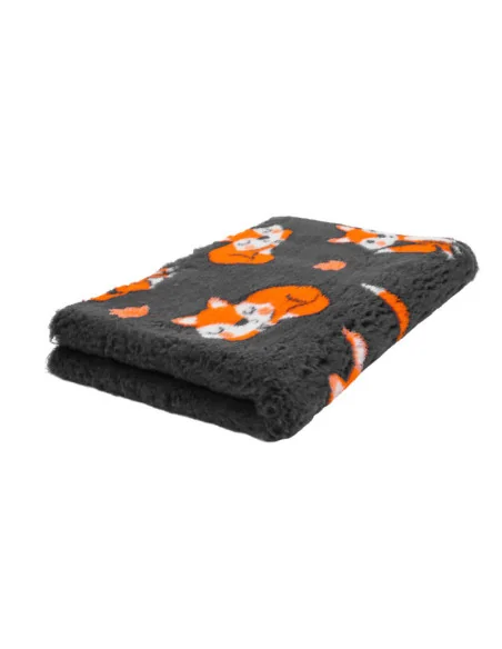 DryBed PREMIUM šedá/liška