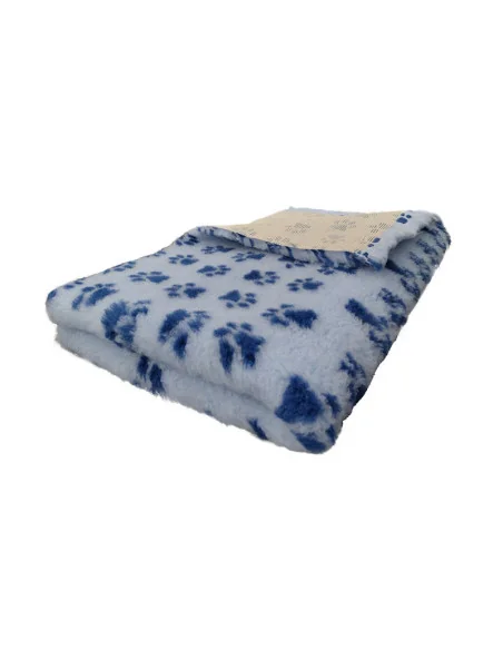 DryBed PREMIUM modrá/modrá tlapka
