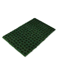 DryBed PREMIUM zelená/černá tlapka 2