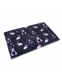 DryBed PREMIUM šedá/zajíc 2
