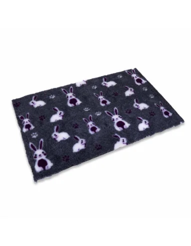 DryBed PREMIUM šedá/zajíc