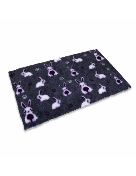 DryBed PREMIUM šedá/zajíc