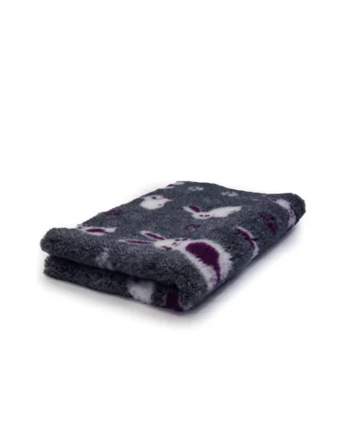 DryBed PREMIUM šedá/zajíc