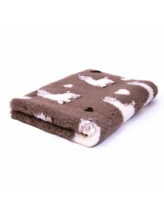 DryBed PREMIUM hnědá/alpaka