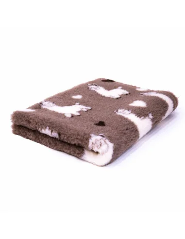 DryBed PREMIUM hnědá/alpaka