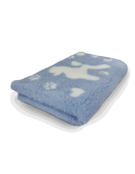 DryBed PREMIUM modrá/pudl