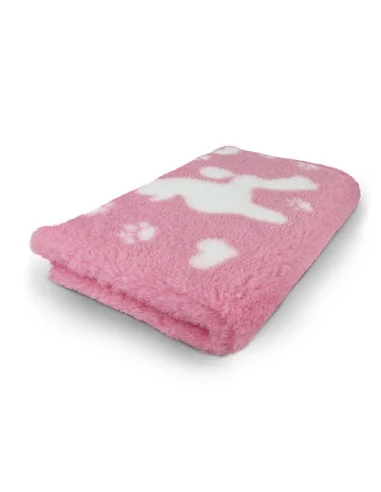 DryBed PREMIUM růžová/pudl