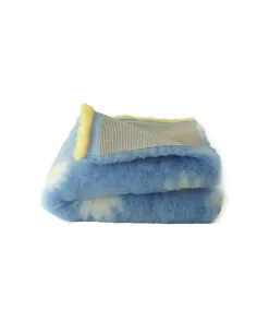 DryBed PREMIUM modrá/sedmikrásky 2