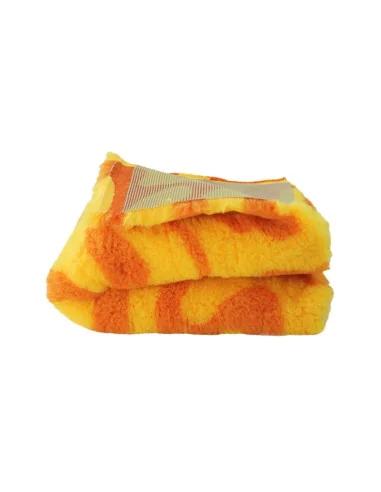 DryBed PREMIUM žluto-oranžová/vzor