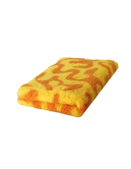 DryBed PREMIUM žluto-oranžová/vzor