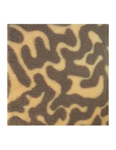 DryBed PREMIUM béžovo-hnědá/vzor 2